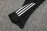 25-26 RMA White Half Pull Tracksuit (半拉链)