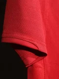 2007-2008 Man Utd Home Player Version 球员 Retro Soccer Jersey