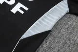 25-26 Argentina Black Half Pull Tracksuit (半拉链)