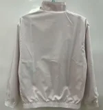 25-26 LIV Red & White Double sided Windbreaker (双面风衣)