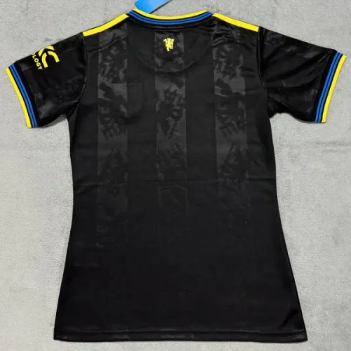 25-26 Man Utd Third Women Soccer Jersey(女)