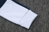 2025 JOM White Jacket Tracksuit #C2504
