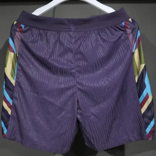24-25 England Away Player Version shorts Pants (High Quality)(球员短裤)