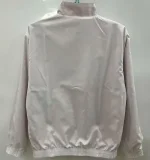 25-26 RMA Red & White Double Sided Windbreaker (双面风衣)