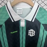 25-26 Real Betis Green black Retro Edition Training Shirts