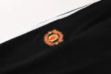 25-26 Man Utd Fancy blue Jacket Tracksuit #03