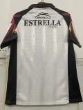 1998-1999 Atlas Away Retro Soccer Jersey