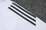 25-26 RMA White Half Pull Tracksuit (半拉链)