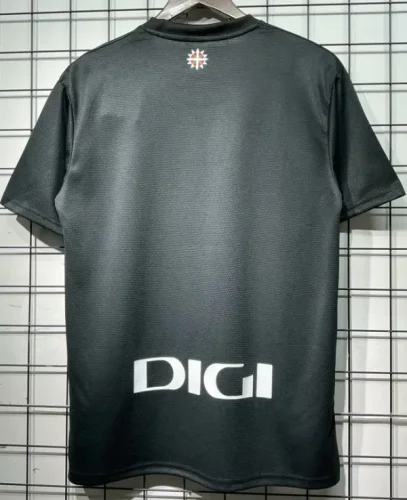 25-26 Bilbao Away Fans Soccer Jersey