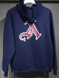 25-26 ARS Royal blue Hoodie Tracksuit (High Quality)(卫衣套装)