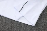 25-26 RMA White Half Pull Tracksuit (半拉链)