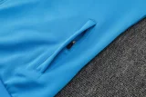 2025 JOM Blue Jacket Tracksuit #C2504
