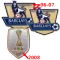 FFWCC2008+PreL Champion06/07(双金章+世俱盾2008)