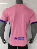 25-26 BAR Pink Special Edition Training shirts