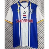 1996-1997 Shefheld Wednesday Home Retro Soccer Jersey