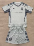 25-26 Nashville SC Grey Kids Training