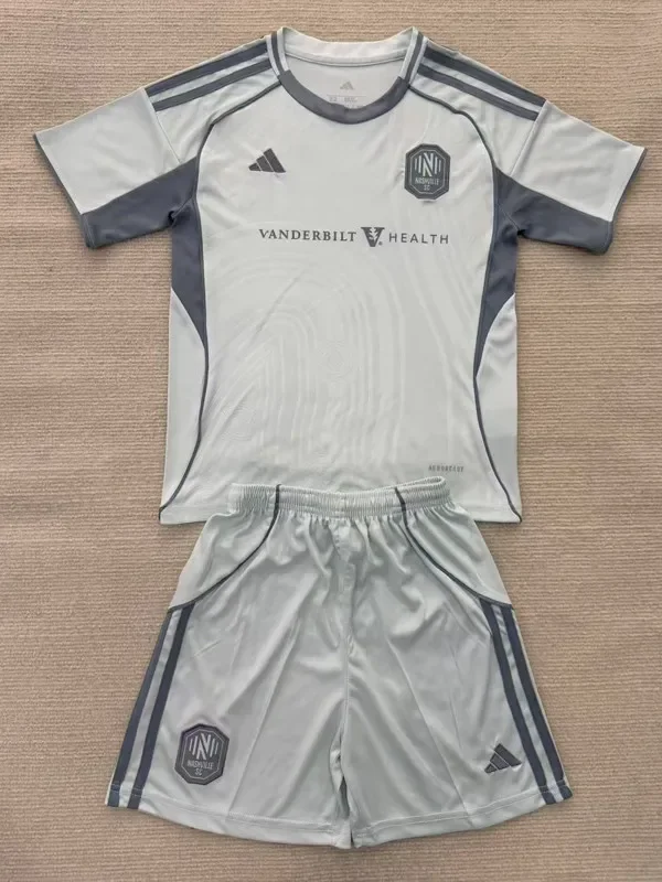 25-26 Nashville SC Grey Kids Training