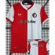 25-26 Feyenoord Home Fans Soccer Jersey