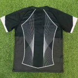 25-26 BAR Black Concept Edition Training shirts 刺绣标
