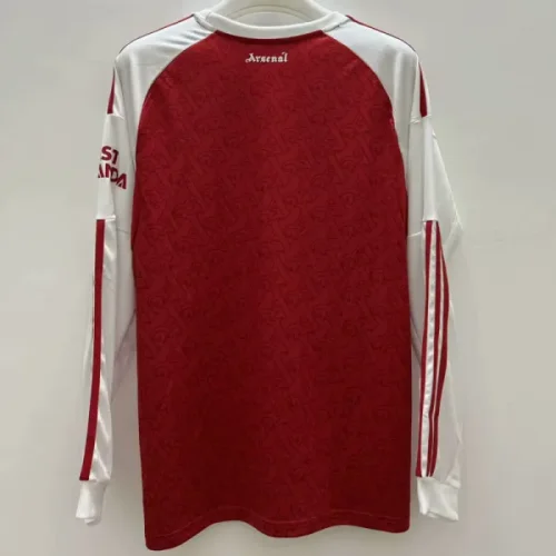 25-26 ARS Home Long Sleeve Soccer Jersey(长袖)