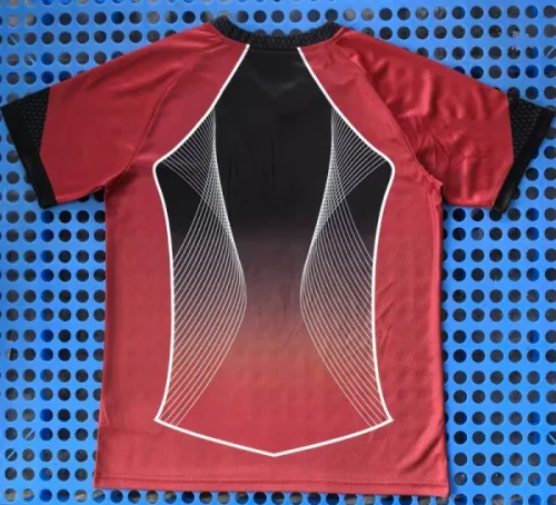 25-26 BAR Red Concept Edition Training Shirts (胶标)