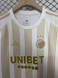 25 Copenhagen FC White champion Soccer Jersey