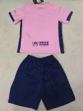 25-26 BAR Pink Special Edition Kids Training