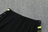 25-26 Marseille Fluorescent green Training Short Suit
