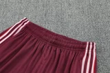 25-26 Bayern jujube red Training Short Suit