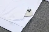 25-26 PSG White Jacket Tracksuit