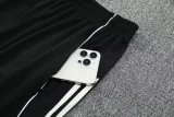 25-26 Argentina Black Training Short Suit