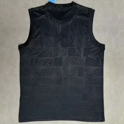 25-26 Mexico Gold Cup Black Vest