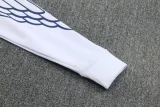 25-26 PSG White Jacket Tracksuit