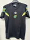 25-26 JAMAICA Black Training shirts