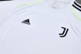 25-26 JUV White Training Short Suit