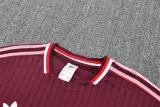 25-26 Bayern jujube red Training Short Suit