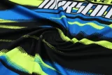 25-26 Marseille Fluorescent green Training Short Suit