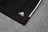 25-26 JUV White Training Short Suit