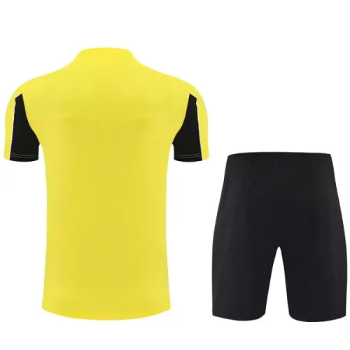 25-26 Dortmund Yellow Training Short Suit