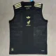 25-26 Mexico Gold Cup Black Vest