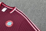 25-26 Bayern jujube red Training Short Suit