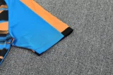 25-26 Marseille Orange blue Training short suit