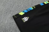 25-26 Marseille Fluorescent green Training Short Suit