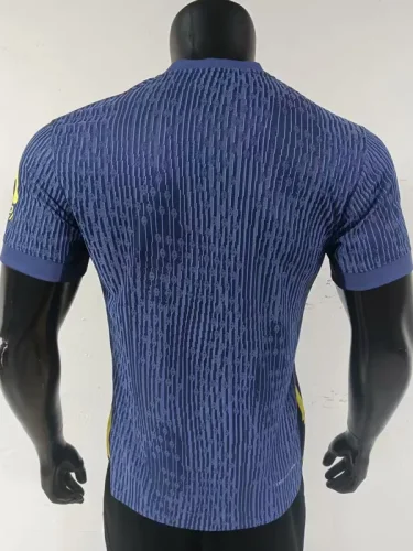 25-26 ATM Away Player Version Soccer Jersey