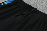 25-26 Marseille Lake blue Training Short Suit
