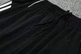 25-26 Argentina Black Training Short Suit