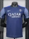 25-26 PSG Royal blue Player Version Training Shirts