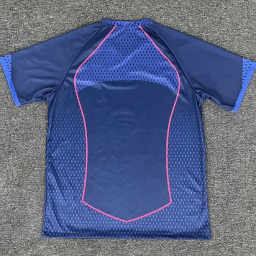 25-26 BAR Royal blue Special Edition Training shirts