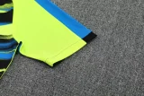 25-26 Marseille Fluorescent green Training Short Suit