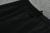 25-26 PSG Jordan Black lacket Tracksuit